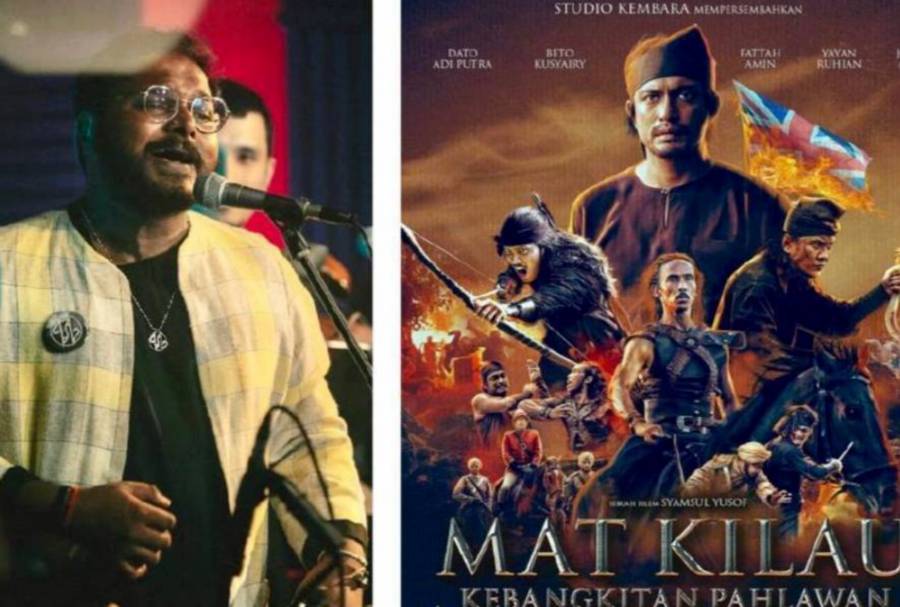 Award-winning composer Santosh said film producers should also allocate a bigger budget for music score. — Filepic
