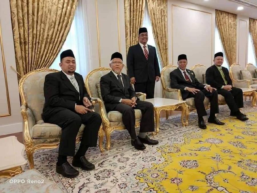 23 Perikatan Nasional state reps granted audience with Kedah sultan ...