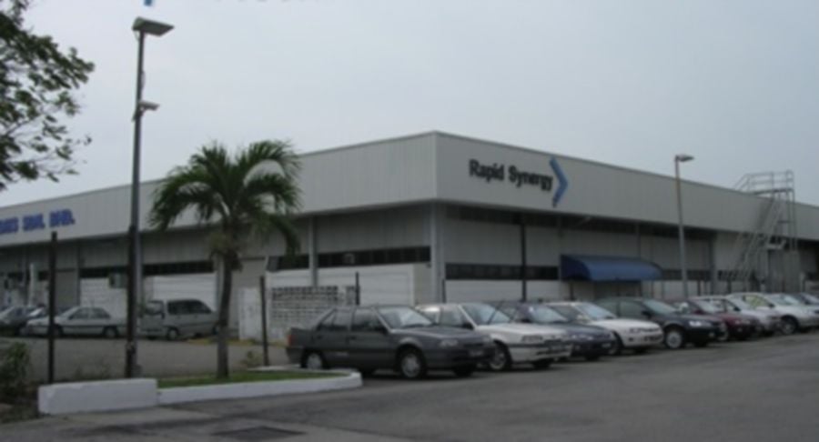 Rapid Synergy is a manufacturer of precision tools.