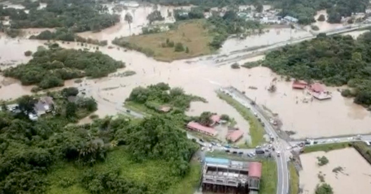 Sarawak floods worsen; Pahang floodwaters remain stagnant | New Straits ...