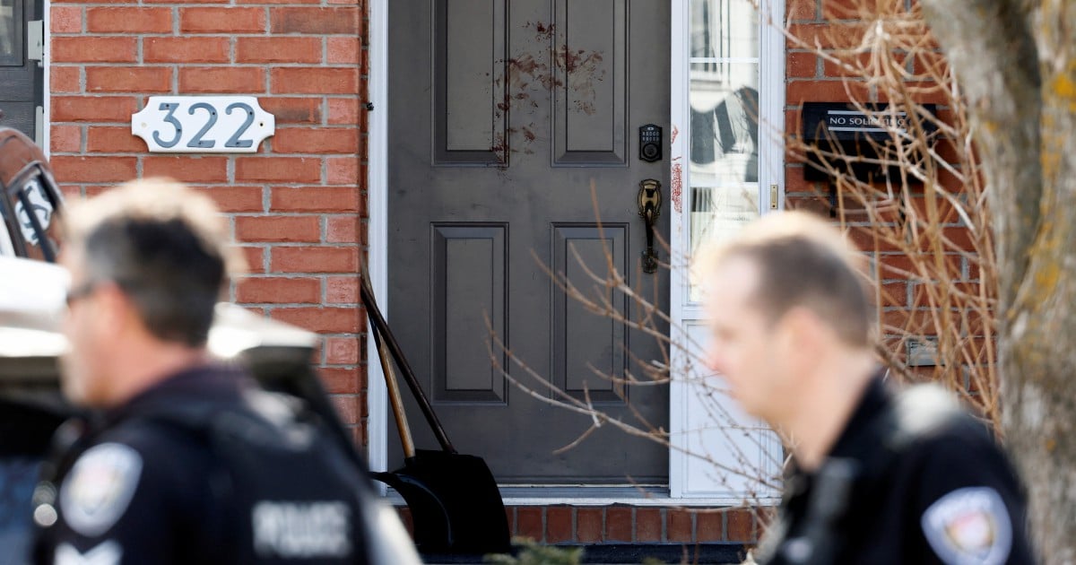 Ottawa Police Arrest Suspect After 4 Children, 2 Adults Found Dead ...