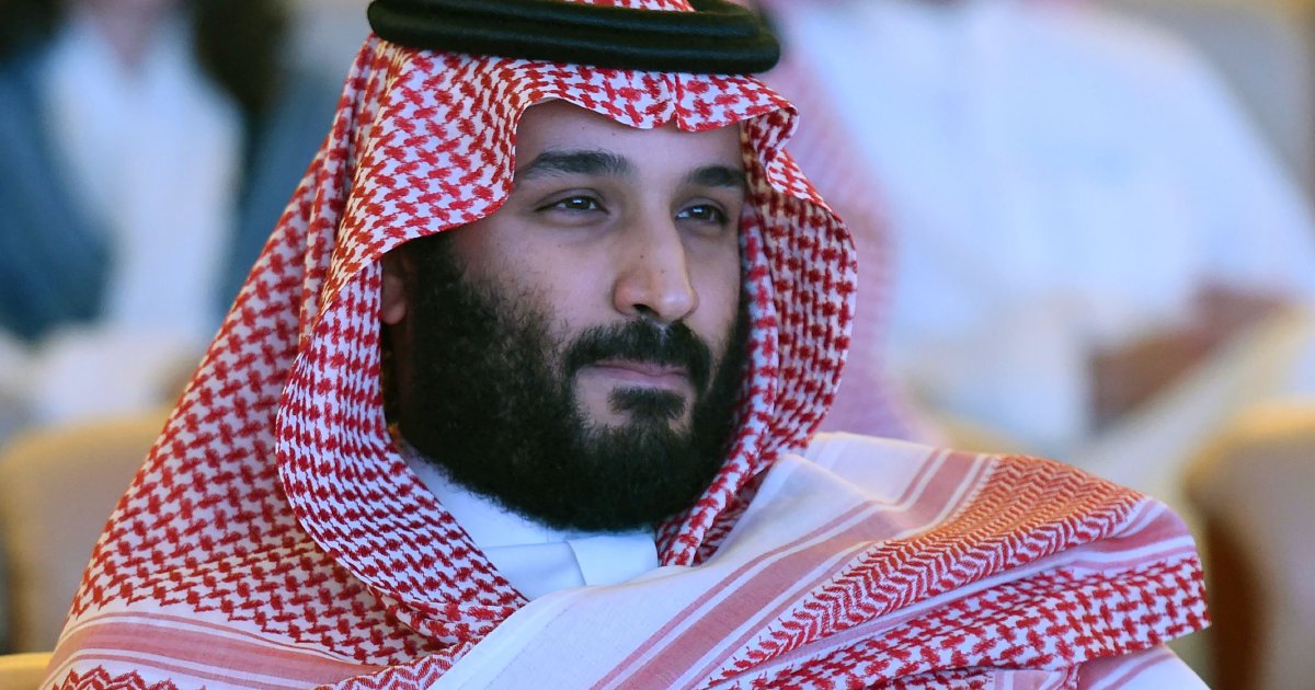 MBS, Saudi's reformist crown prince with firm vision | New Straits Times