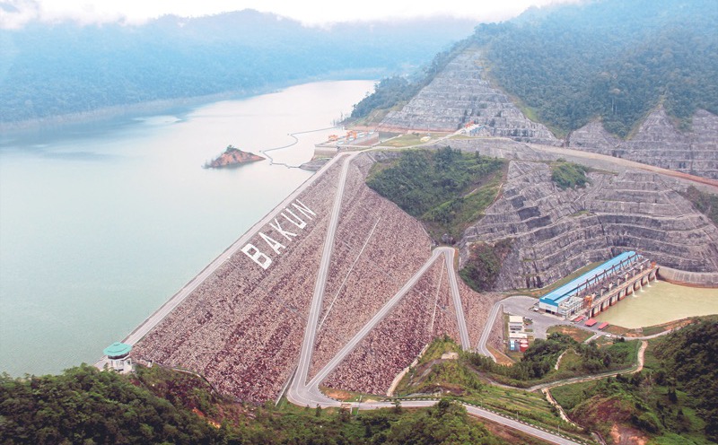 Petronas, CMS and Gamuda seen as strong contenders for construction of hydroelectric dams