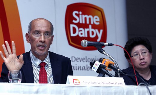 Sime Darby Q2 net profits more than double previous year's ...