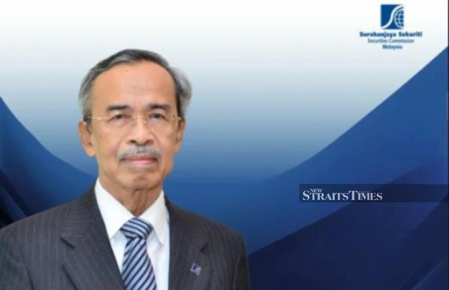 The Securities Commission Malaysia (SC) has appointed Tan Sri Abu Samah Nordin as the non-executive chairman of its Audit Oversight Board (AOB) effective Jan 5.