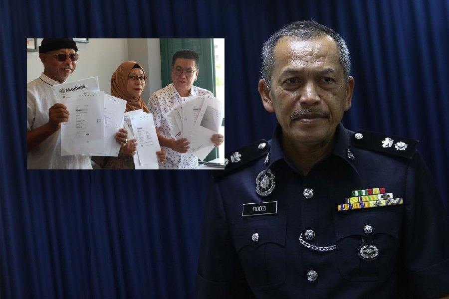 Kubang Pasu police chief Superintendent Rodzi Abu Hassan confirmed that the student was apprehended at his home at 3pm today. - NSTP/Noorazura Abdul Rahman