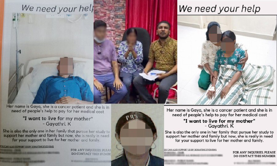 'Mum' In Family Of Scammers' Case Threatens Suicide | New Straits Times ...