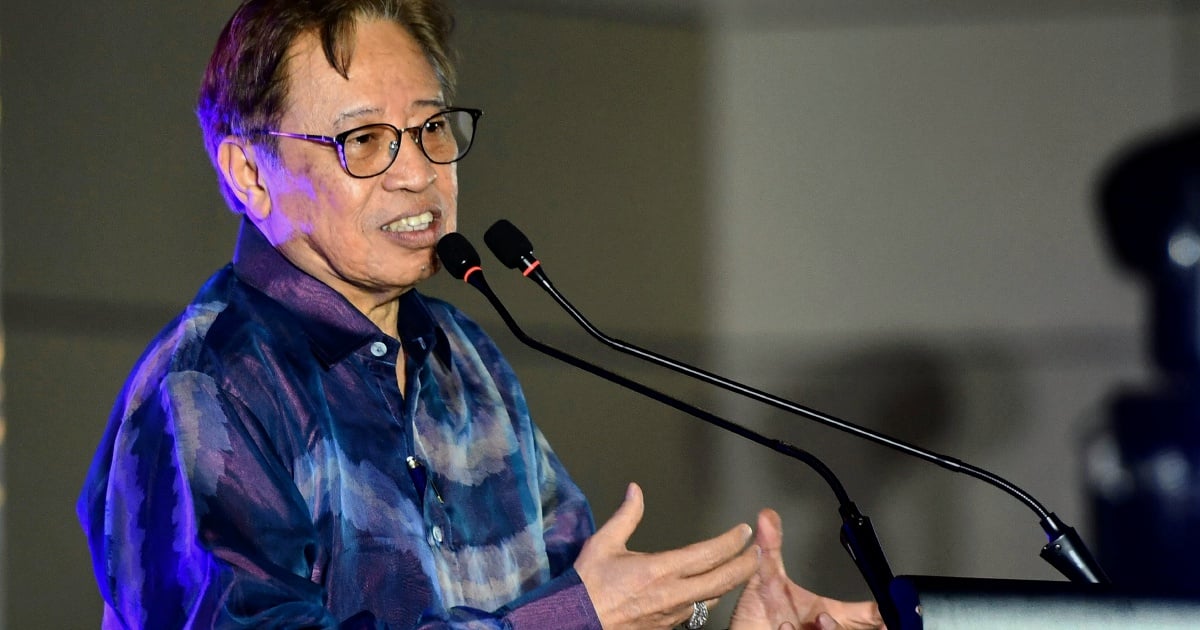 Sarawak premier allocates RM25 million for women entrepreneurs