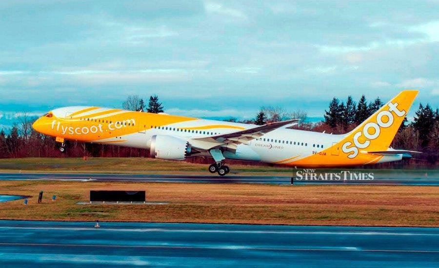 Singapore Airlines’ low cost carrier Scoot is interested in flying to Subang Airport as it strengthens its position in the Malaysian market with its Embraer E190-E2 aircraft. 