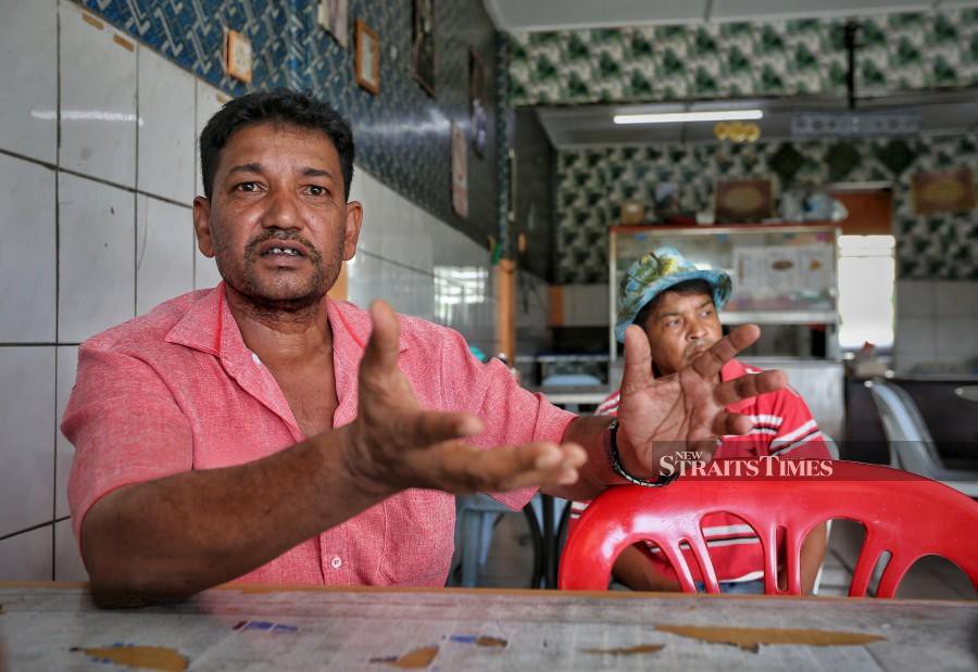 The same thing was acknowledged by the Taman Jujur’s Rohingya Community head, Harun Rasyid Md Habib, 51, who has been helping and advising the group to respect the laws of this country.- NSTP/AZRUL EDHAM