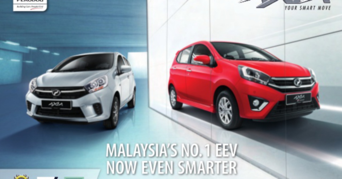 Perodua debuts Axia in Seychelles  New Straits Times 