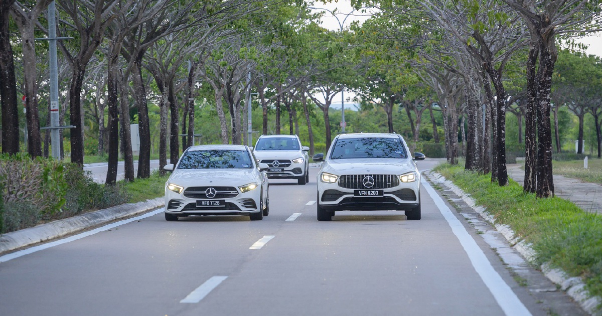 Cycle Carriage Unveils The Future Of Mercedes Luxury In Johor Bahru