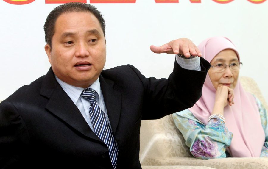 DAP's Ng Suee Lim named Selangor state legislative ...