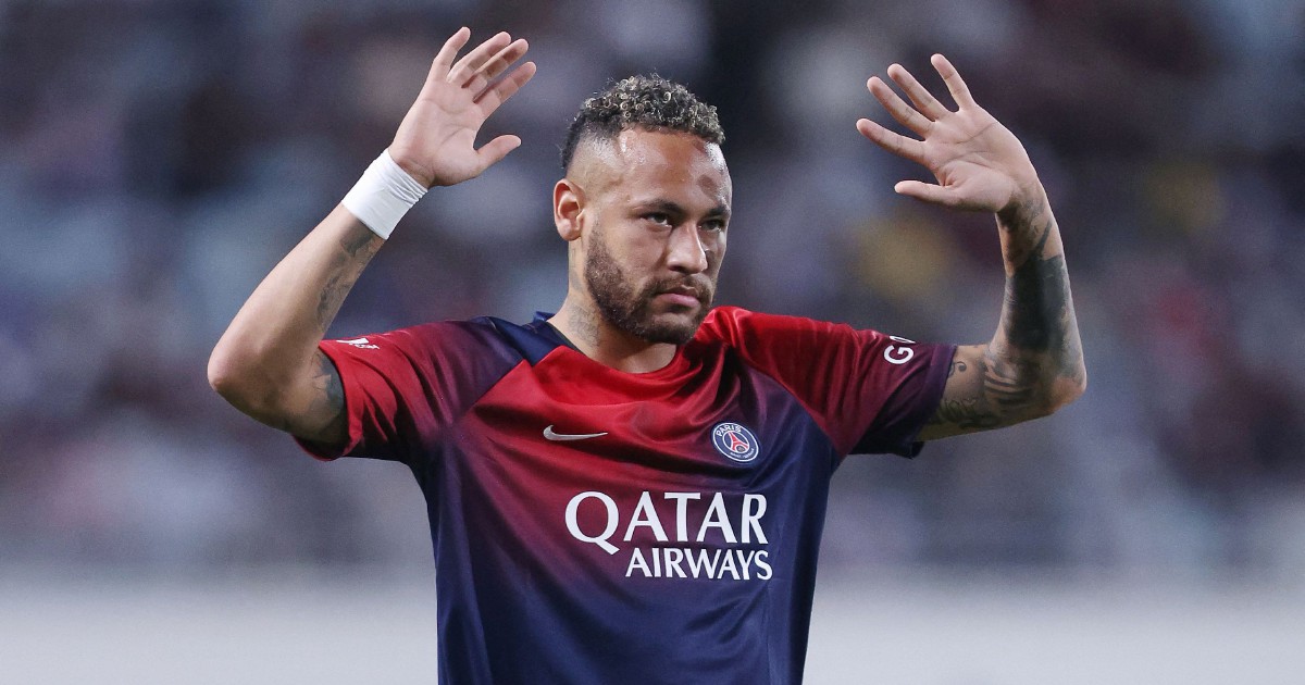 Neymar to Reportedly Fly from Chinese Press Tour to Complete PSG