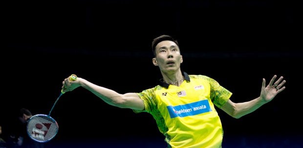 Chong Wei ready to face young guns | New Straits Times | Malaysia ...