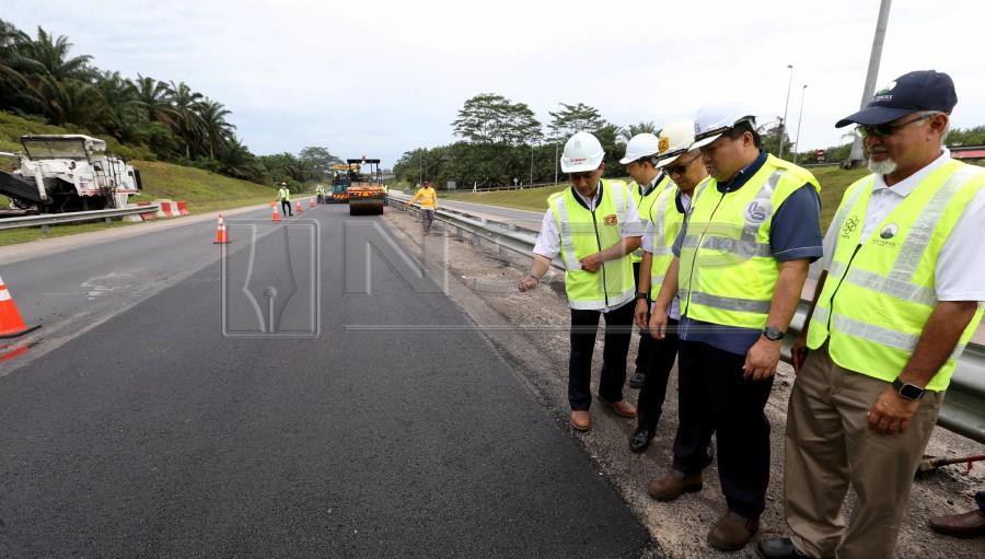 Senai Desaru Expressway expansion works postponed indefinitely - State ...