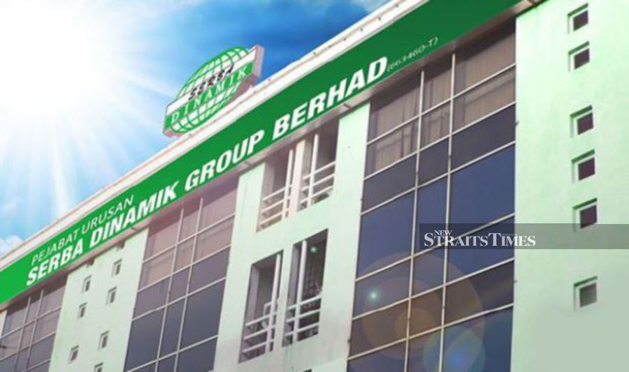 Serba Dinamik Holdings Bhd appoints Ernst & Young Advisory Services Sdn Bhd as the independent reviewer to assess the audit issues involving about RM3.5 billion of transactions highlighted by external auditor KPMG PLT.