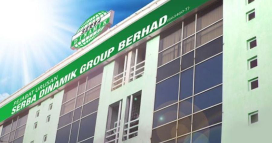 serba dinamik holdings berhad