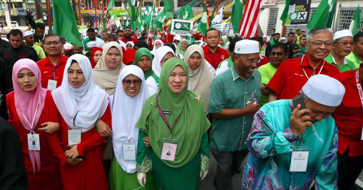 Pas steps up to plate on Seri Setia by-election nomination ...