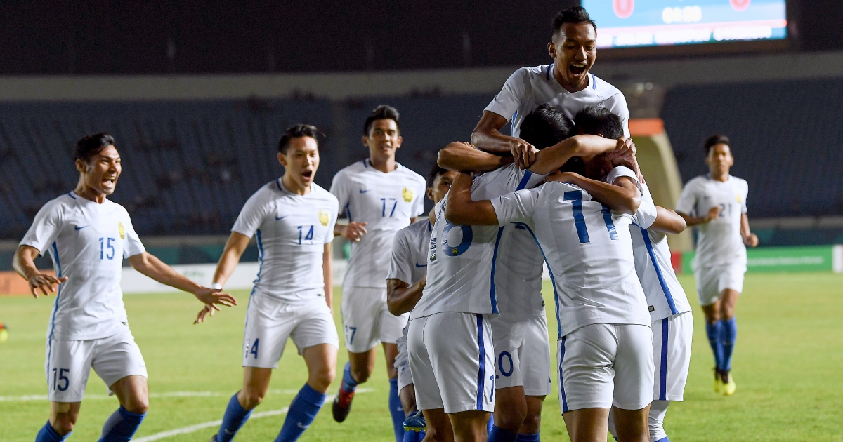 PM tweets 'Malaysia Boleh!' over Under-23 squad's stunning win at Asian ...