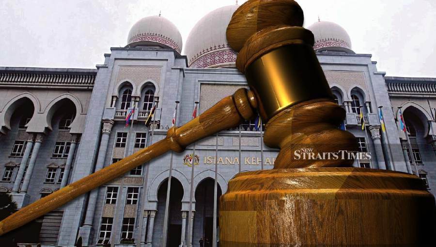 A self-employed man was fined RM20,000 in default of 10 months' jail by the Sessions Court yesterday (Tuesday) after he pleaded guilty to an alternative charge of offering RM3,000 bribe last year. - File pic