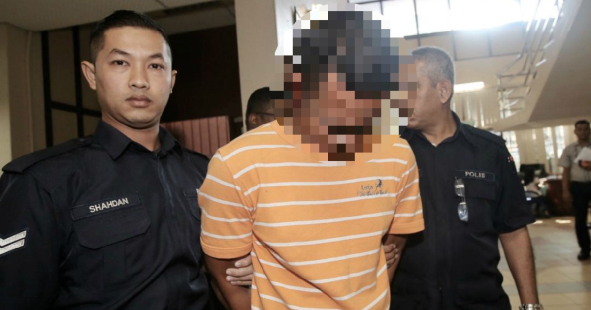 Sitiawan man pleads guilty to sexually assaulting 12-year-old ...