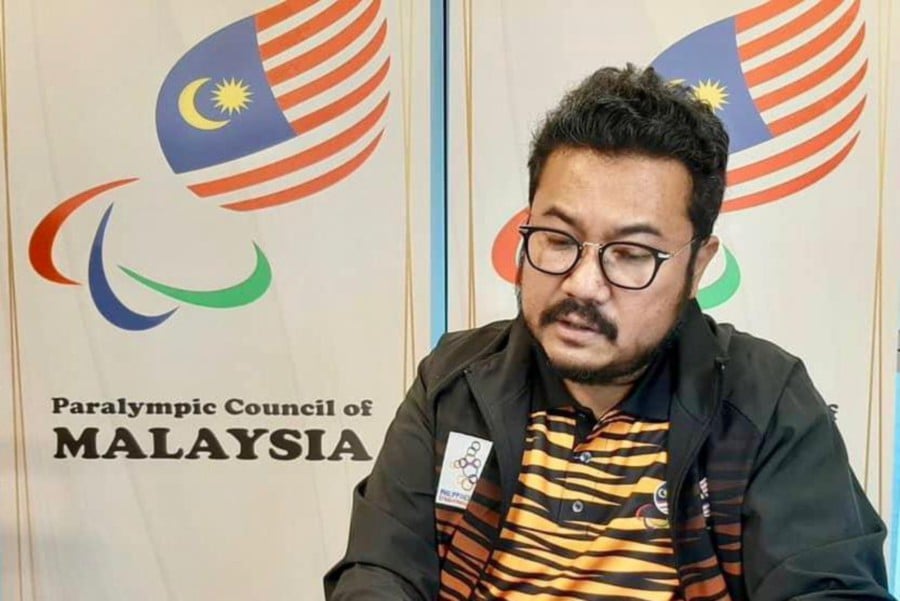 Malaysia Paralympic Council (MPC) president Datuk Seri Megat D. Shahriman Zaharudin has made it clear that he is against the National Sports Council’s (NSC) decision to reinstate a para swimming coach who is facing various allegations, including sexual misconduct against swimmers. FILE PIC