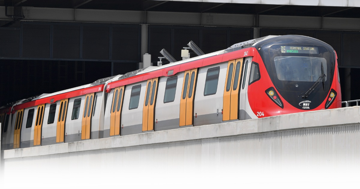 Phase 2 of Putrajaya MRT line operational by March 2023 | New Straits ...