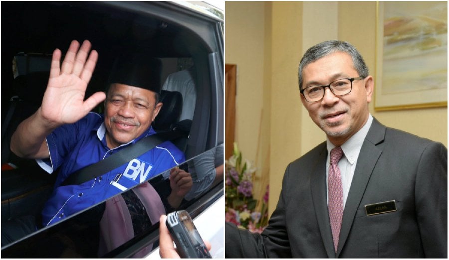 "If you want to know, call Azlan and ask him (about the contents)," said Perlis Barisan Nasional (BN) chairman Datuk Seri Shahidan Kassim regarding a letter he sent to the state's Menteri Besar Datuk Seri Azlan Man a few days ago.