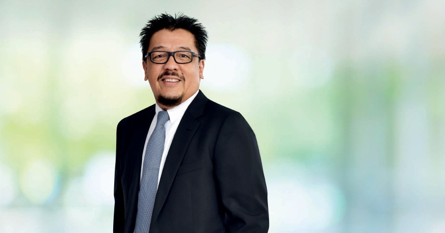 Boustead Holdings Berhad group managing director Datuk Sri Mohammed Shazalli Ramly 