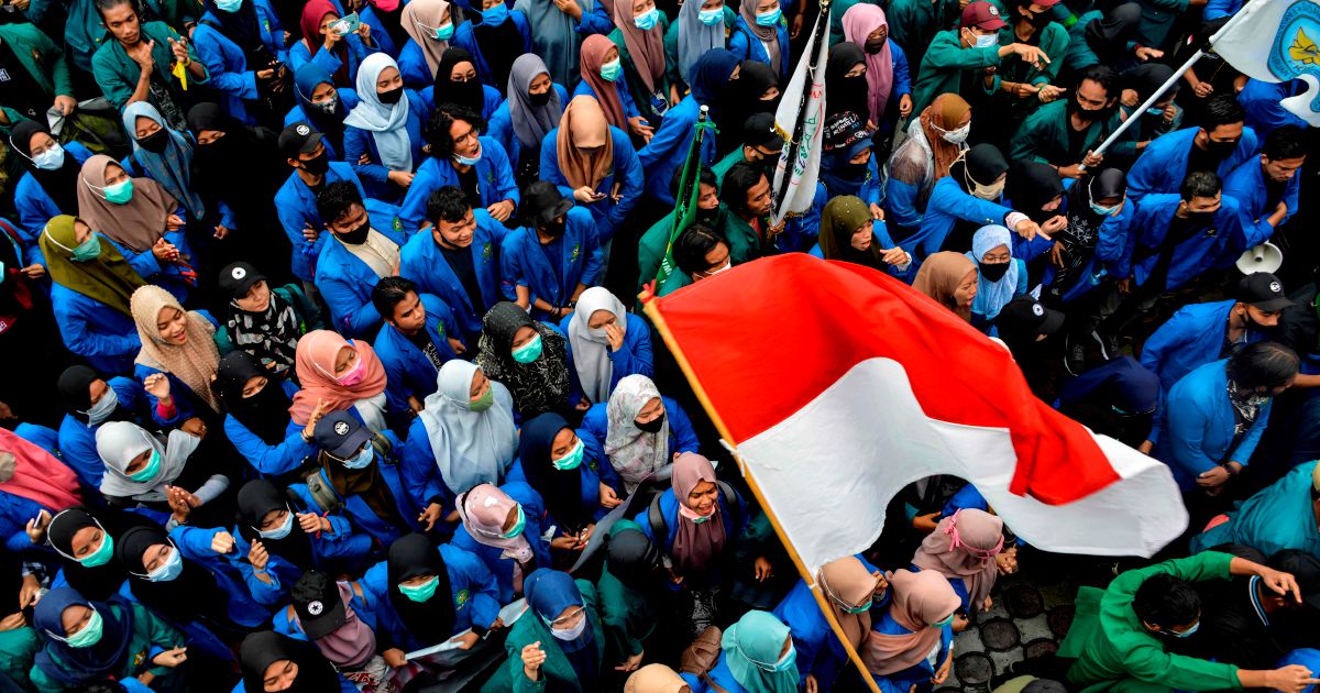 Indonesia Parliament Passes Landmark Sexual Violence Bill | New Straits ...