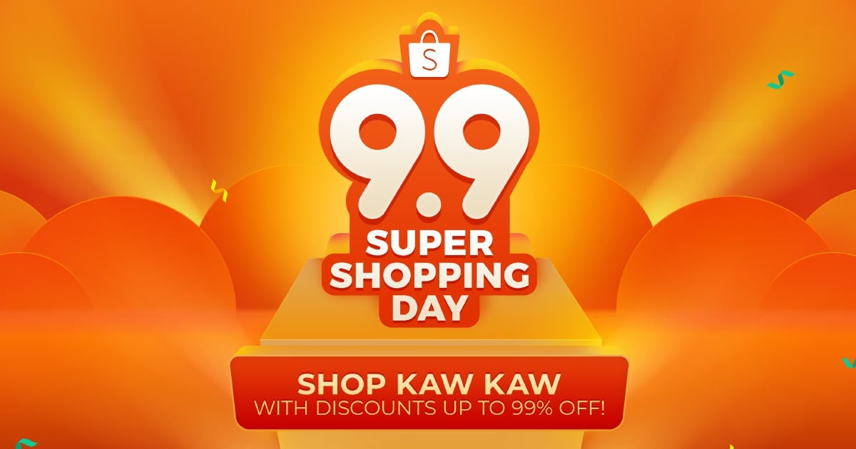 Shopee promotions