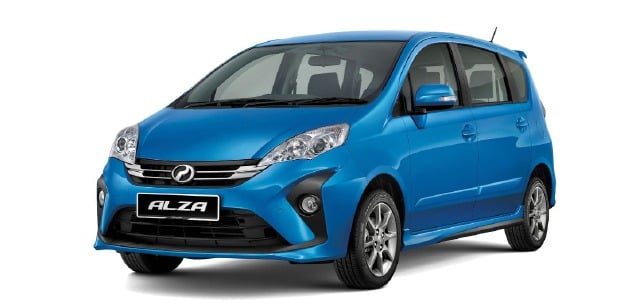 Perodua Aruz could increase competition in non-national B 