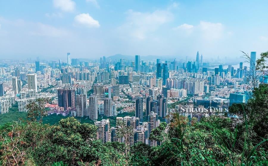 Shenzhen, China’s version of Silicon Valley. Pixabay/Photo