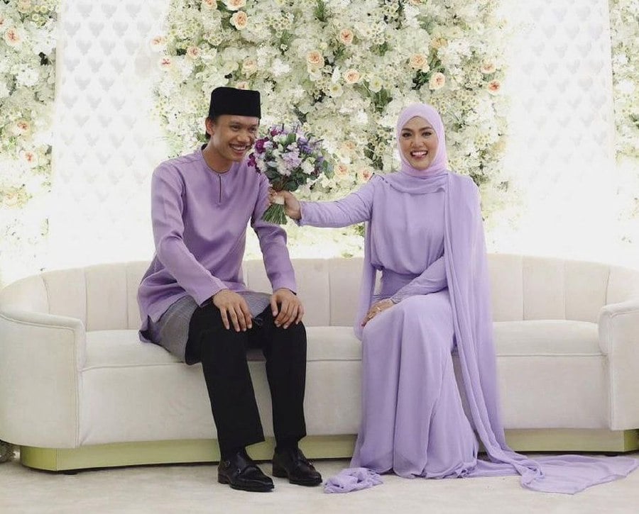 Malaysia's beauty CEO Dato Seri Vida and beau call off wedding: report