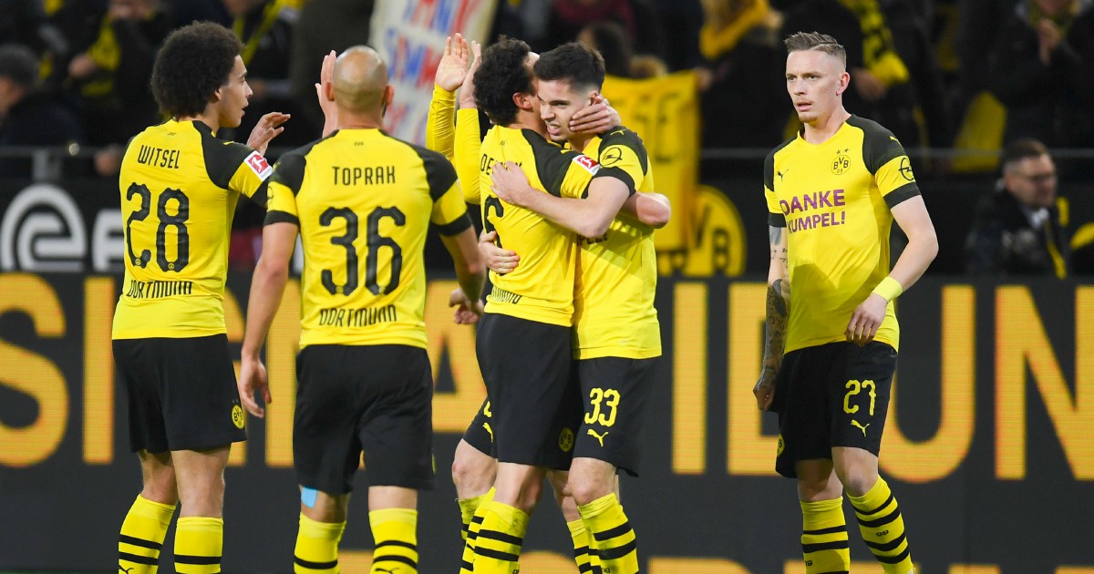 Can leaders Dortmund halt Bayern's Bundesliga domination? | New Straits ...