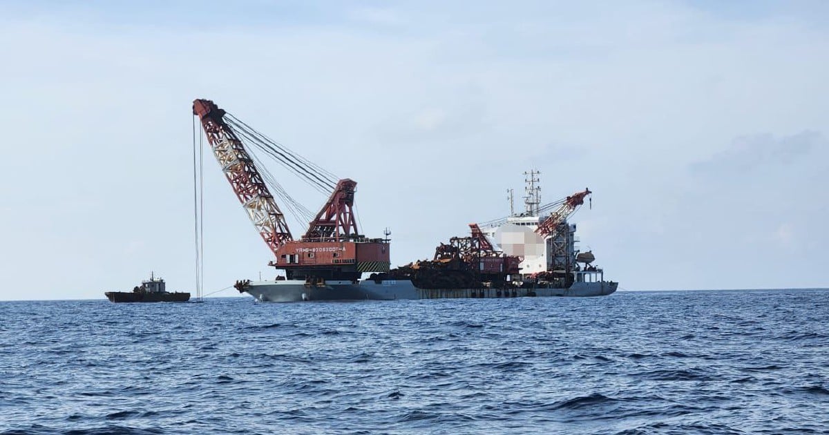 Scavengers return to plunder WW2 shipwrecks in Pahang | New Straits Times