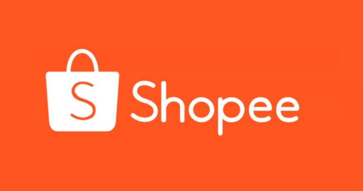 Logo Shopee Indonesia Online Shopping Brand Image, PNG 