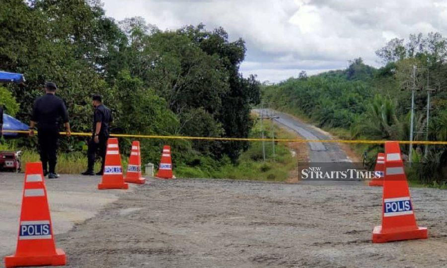 Covid 19 8 Pasai Siong Longhouses Under Lockdown After 38 Confirmed Cases