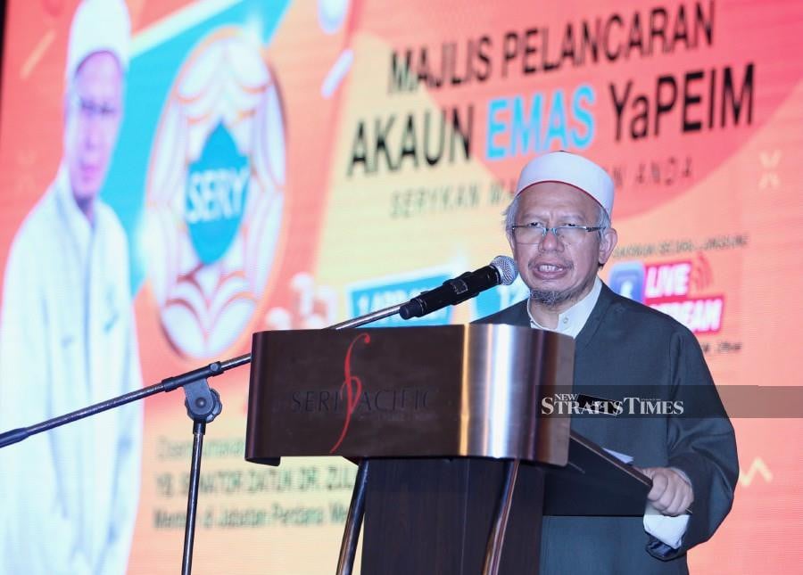 SOP for worship during Ramadan to be announced soon, says Zulkifli ...