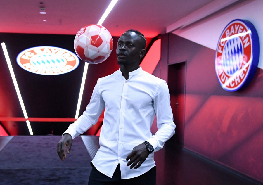 Sadio Mane: 10 things on Bayern Munich's Senegal star