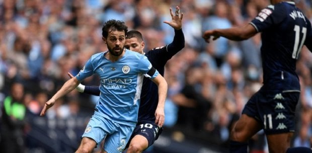 Man City have come back from worse, says Silva, after two losses