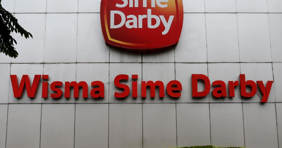 Share price darby sime Stock: [SIMEPROP]: