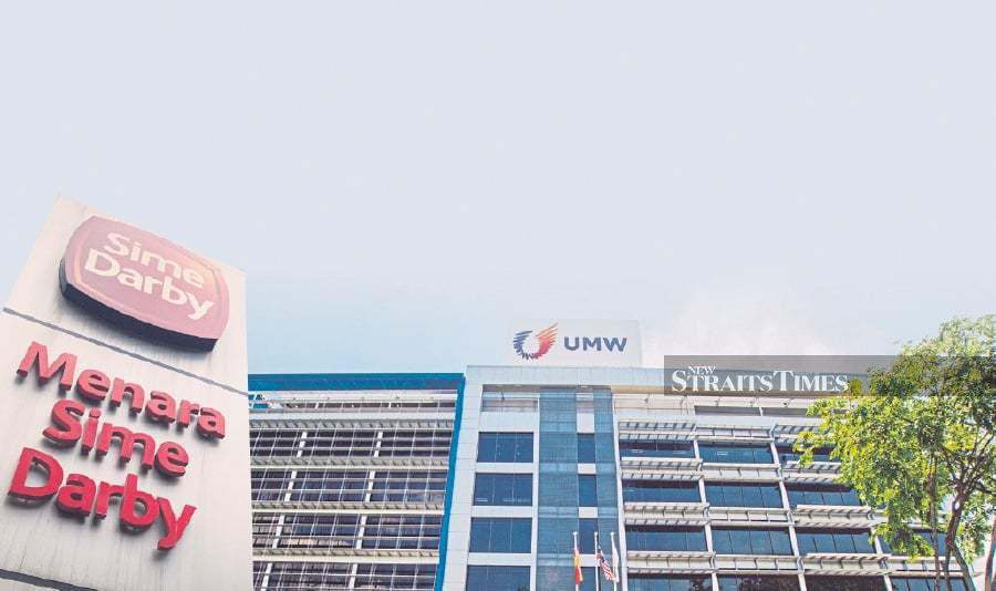 Sime Darby Bhd says its takeover offer for the remaining shares it does not own in UMW Holdings Bhd is now unconditional as it has held more than 50 per cent of voting shares.
