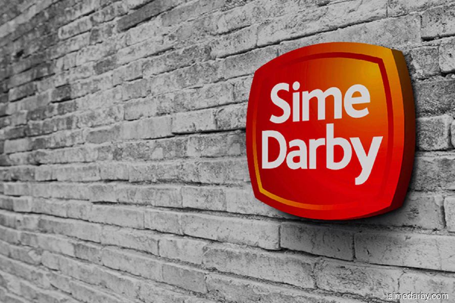 Sime Darby said its earnings were affected by lower profits from its industrial and motors business in China.