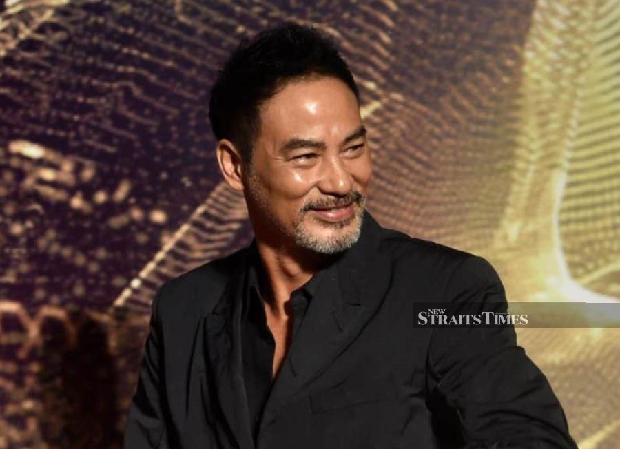 #Showbiz: 'It's made me cherish my family more' - Simon Yam | New ...