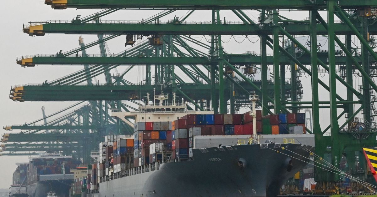 Singapore's July Non-oil Exports Down 20.2 Pct Y/y, Steeper Than ...