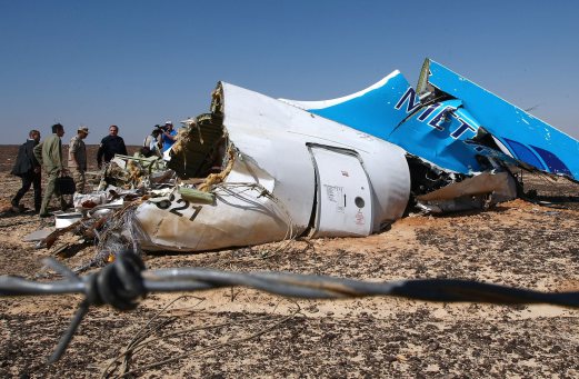 Bomb may have been carried onto Russian plane | New Straits Times ...