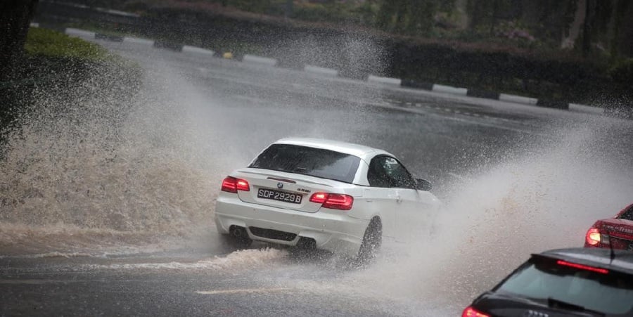 Singapore temperature dips to 22°C amidst 