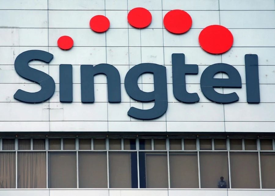 Singapore Telecommunications posted a 64% drop in full-year net profit on Thursday hit by a S$3.1 billion ($2.30 billion) impairment charge, majority of which relates to its mobile network operation unit Optus.